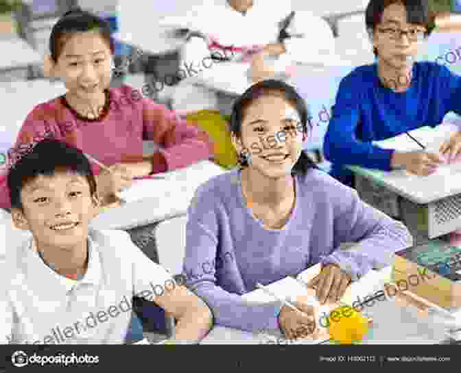 Photo Of Students In A Classroom In Asia Paths To Development In Asia: South Korea Vietnam China And Indonesia