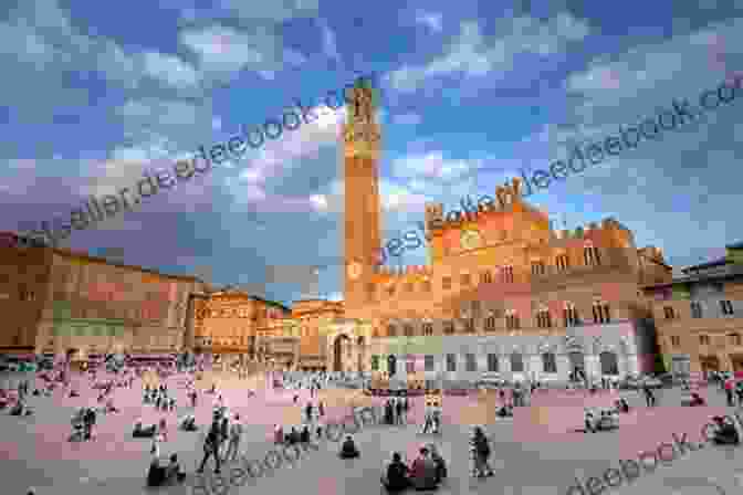 Piazza Del Campo In Siena The Lightweight Guide To Tuscany And Umbria