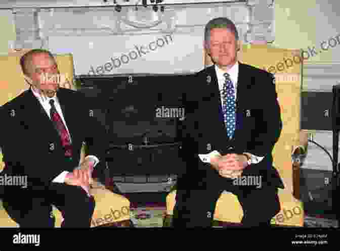 President Clinton Meeting With Bosnian President Alija Izetbegovic The Agenda: Inside The Clinton White House