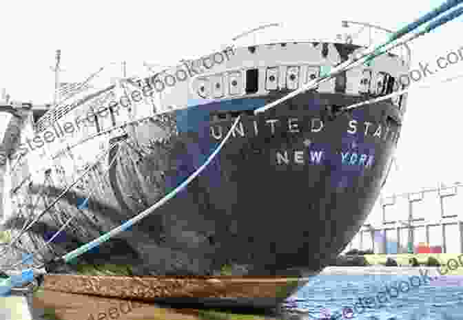 Restoration Efforts On The SS United States SS United States: Speed Queen Of The Seas