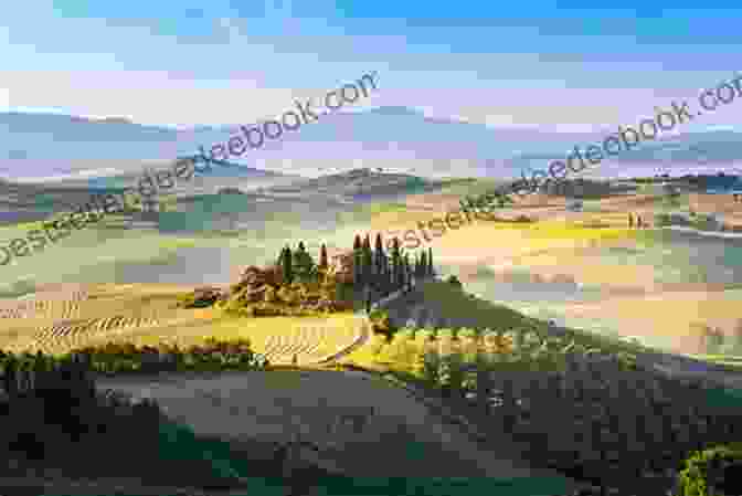 Rolling Hills Of Tuscany The Lightweight Guide To Tuscany And Umbria