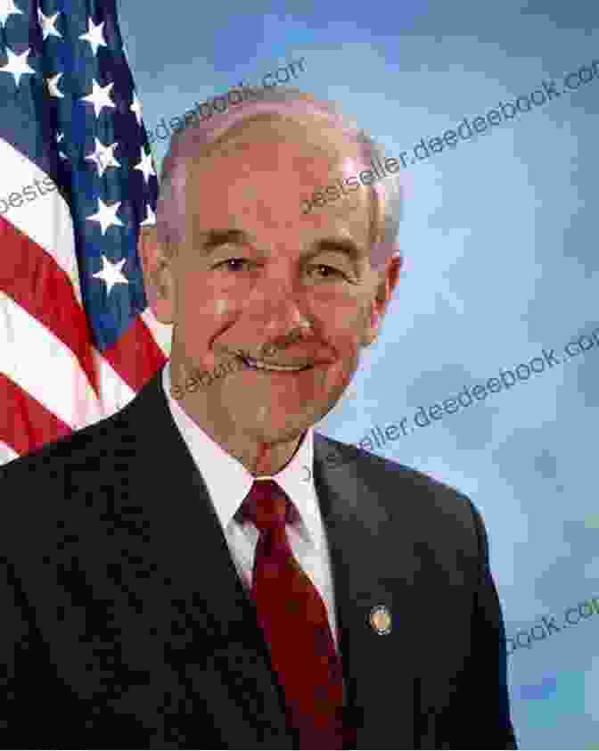 Ron Paul, A Prominent American Politician And Libertarian, Has Dedicated His Life To Advocating For Individual Liberty, Limited Government, And A Sound Monetary System. Ron Paul Speaks Ron Paul