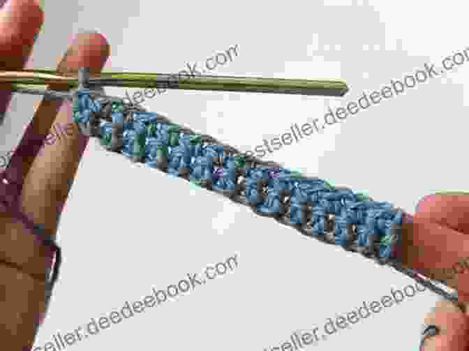 Single Crochet Stitch Beginner S Guide 19 Crochet Stitches Easy Projects