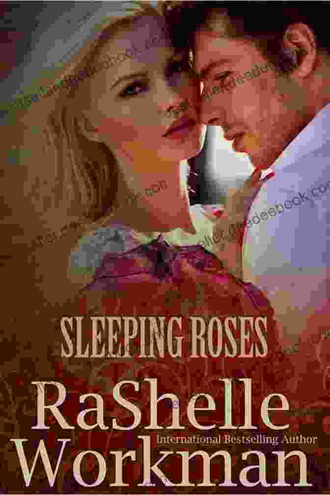 Sleeping Roses Novel By Layla Jones With A Floral Arrangement On A Pale Background Sleeping Roses: A Novel Layla Jones