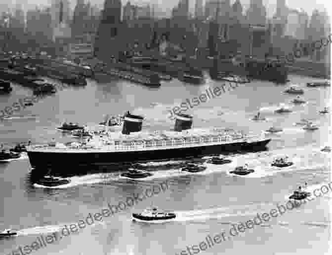 SS United States Breaking The Transatlantic Speed Record SS United States: Speed Queen Of The Seas