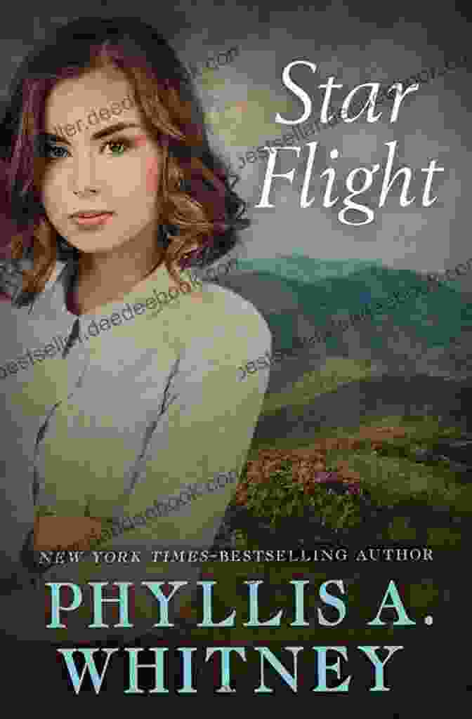 Star Flight By Phyllis Whitney Book Cover Star Flight Phyllis A Whitney