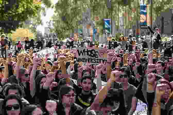 Students Protesting On Campus One Party Classroom: How Radical Professors At America S Top Colleges Indoctrinate Students And Undermine Our Democracy