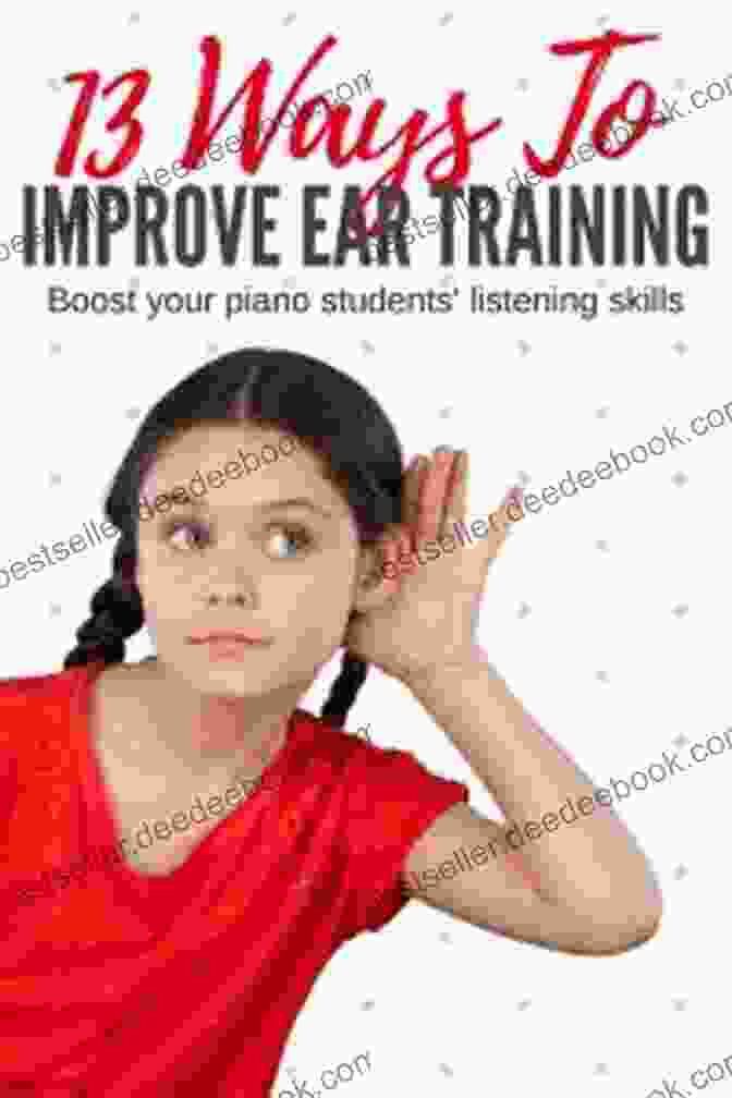 Testing And Refining Your Ear Training Skills Ear Training: For Beginners Brett Callwood