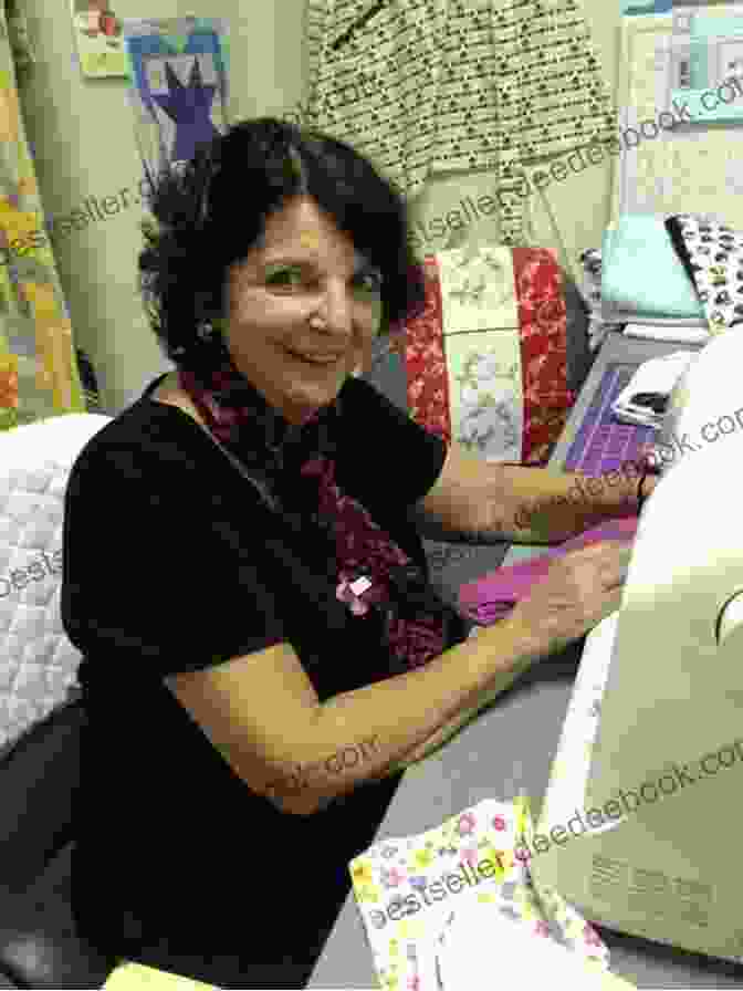 The Author Attending A Sewing Class, Learning A New Technique Me And My Sewing Machine: A Beginner S Guide