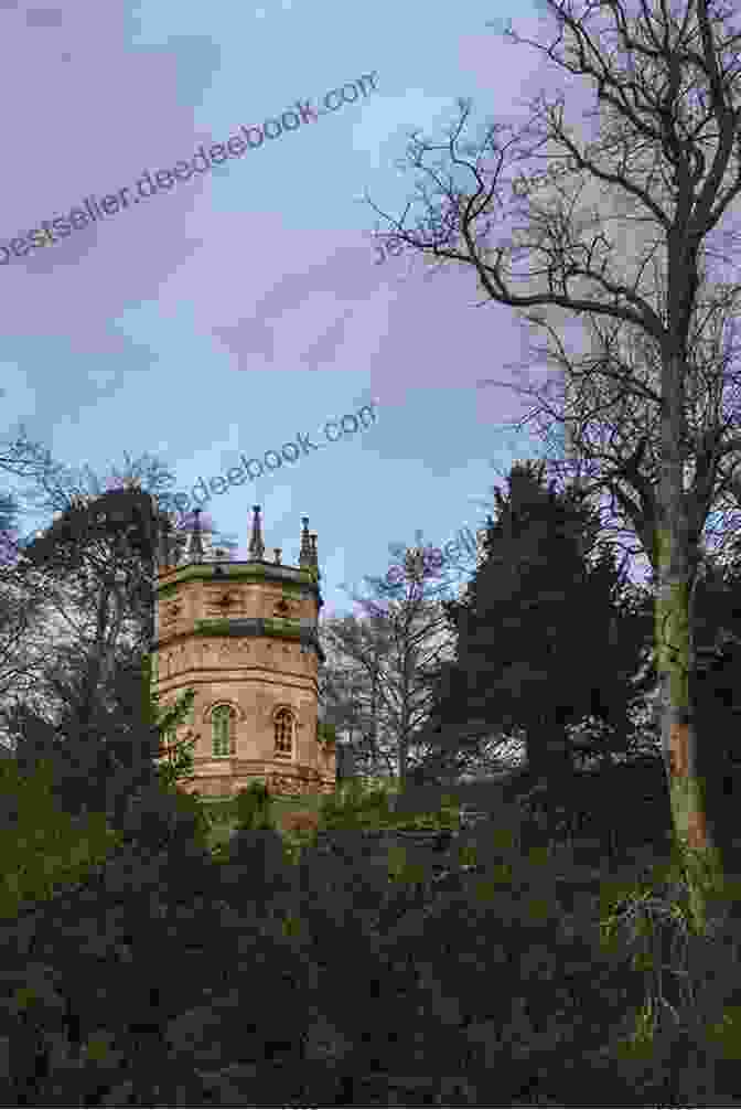 The Folly Of Prince Rupert, An Octagonal Tower With A Crenellated Roof And Narrow Windows Follies Of Gloucestershire (Follies Of England 14)