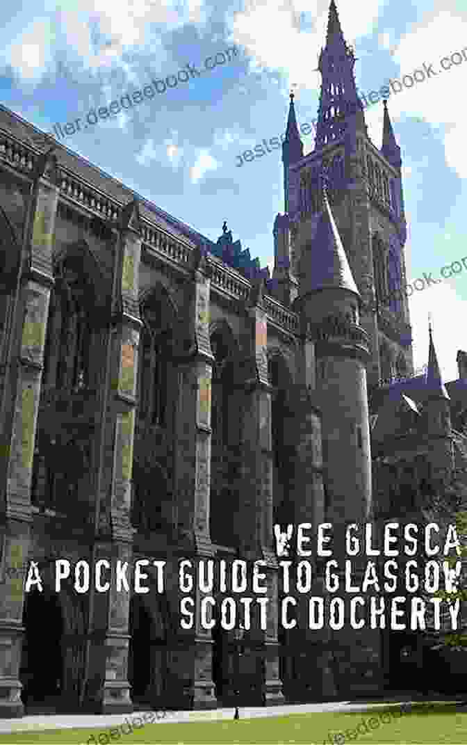 The Gannet, Glasgow Wee Glesca A Pocket Guide To Glasgow: Late 2024 Edition