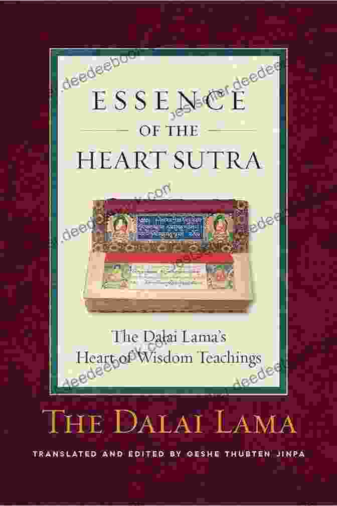 The Heart Sutra, A Concise And Profound Text That Encapsulates The Essence Of Mahayana Buddhism Living By Vow: A Practical To Eight Essential Zen Chants And Texts