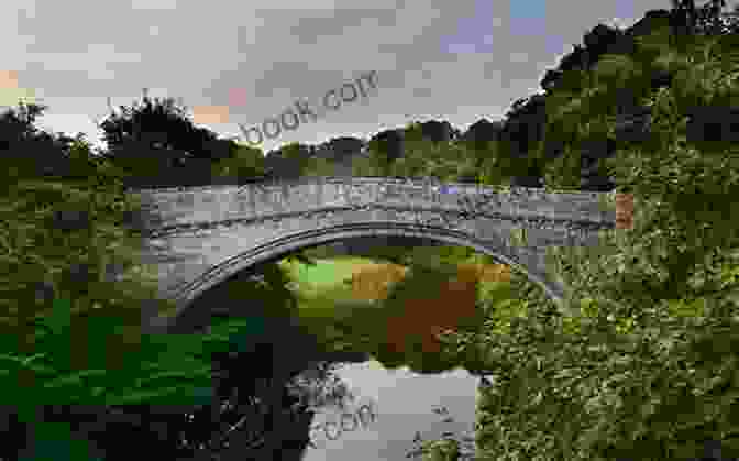 The Viaduct At Sapperton, A Long And Arched Stone Bridge Carrying The Bristol And Gloucester Railway Follies Of Gloucestershire (Follies Of England 14)