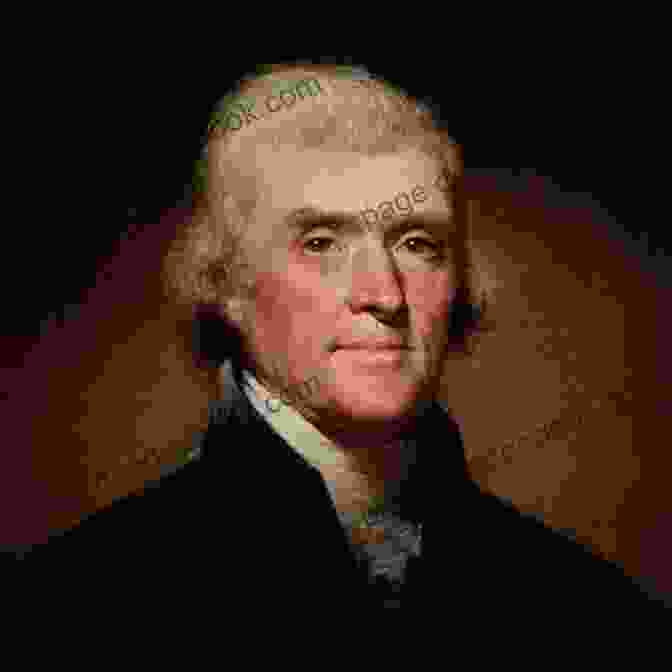 Thomas Jefferson, The Third President Of The United States Representative Americans: The Revolutionary Generation