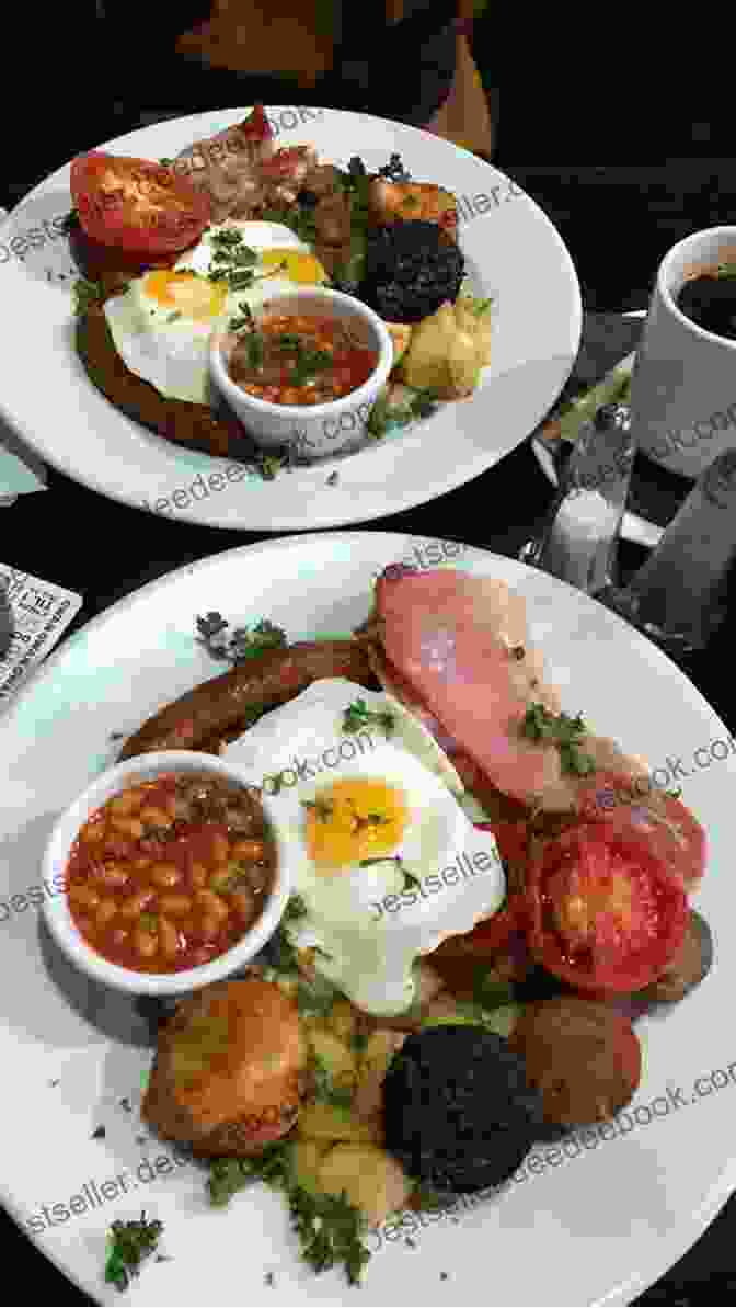 Traditional Irish Breakfast Dublin Directions Jennifer Jensen