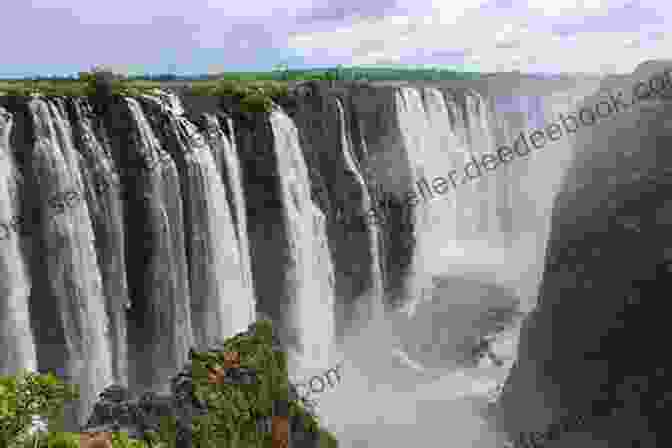 Victoria Falls, The Largest Waterfall In The World Everything Everywhere: A Fact Filled Adventure For Curious Globe Trotters