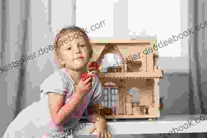 Young Girl Playing With A Dollhouse A Doll S House (Plays For Young People)