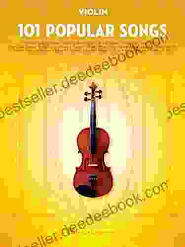 101 Popular Songs For Violin Jack Ray