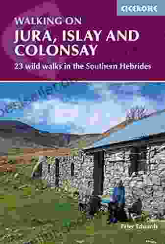 Walking On Jura Islay And Colonsay: 23 Wild Walks In The Southern Hebrides (British Mountains)