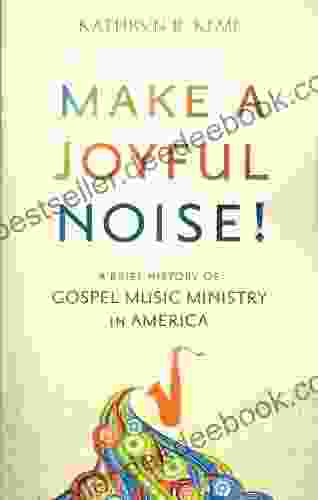 Make A Joyful Noise: A Brief History Of Gospel Music In America