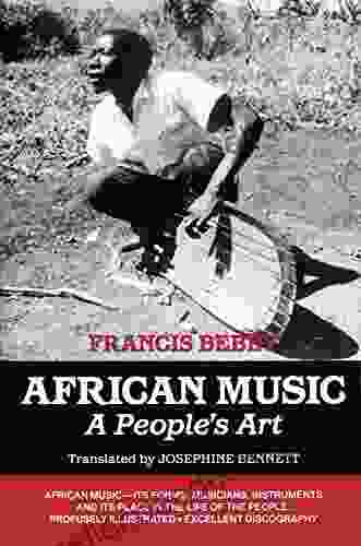 African Music: A People S Art