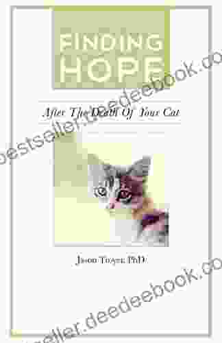 Finding Hope: After The Death Of Your Cat (Finding Hope After The Death Of A Loved One)