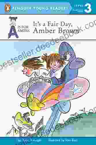 It S A Fair Day Amber Brown (A Is For Amber 3)