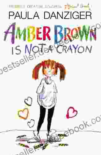 Amber Brown Is Not A Crayon