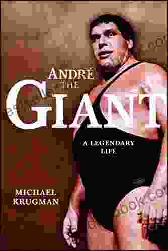 Andre The Giant: A Legendary Life (WWE)