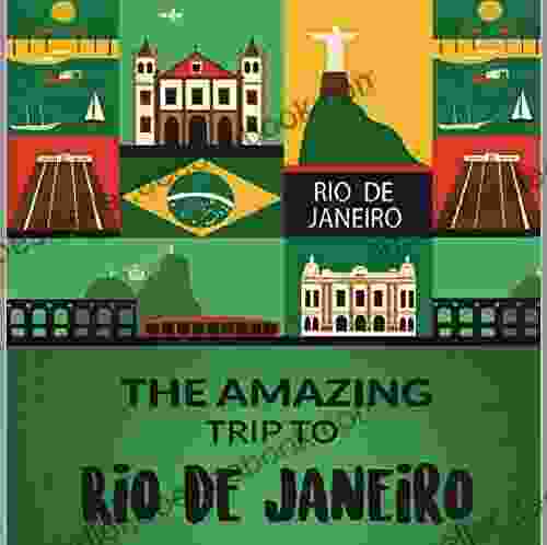 Aquarela Trip Come To Rio: Virtual Trip To Rio De Janeiro
