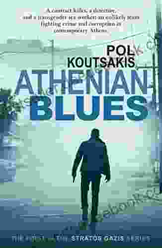 Athenian Blues (Stratos Gazis 1)