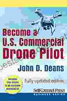 Become A U S Commercial Drone Pilot (Business Series)