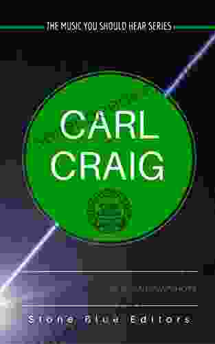 Carl Craig Detroit Techno : Musician Snapshots (The Music You Should Hear 2)