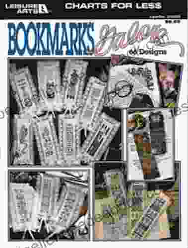 Charts For Less: Bookmarks Galore