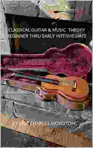 Classical Guitar And Music Theory Beginner Thru Early Intermediate