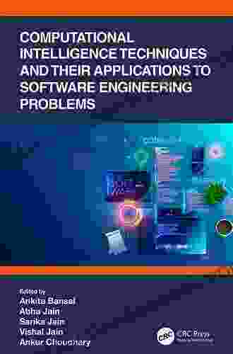 Computational Intelligence Techniques And Their Applications To Software Engineering Problems