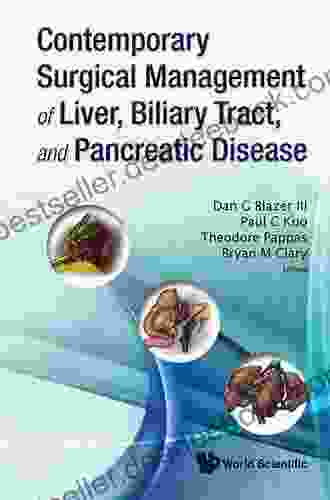 Contemporary Surgical Management Of Liver Biliary Tract And Pancreatic Disease