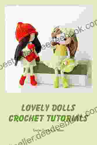 Lovely Dolls Crochet Tutorials: Crochet Cute Dolls for Babies: Doll Crochet