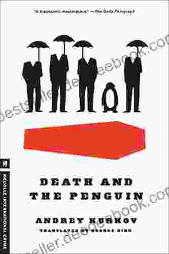 Death and the Penguin (Melville International Crime)