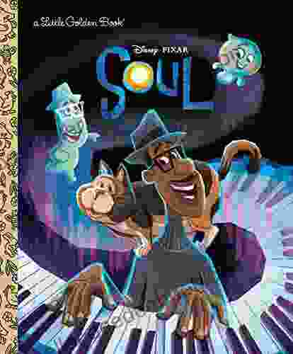 Soul Little Golden (Disney/Pixar Soul)