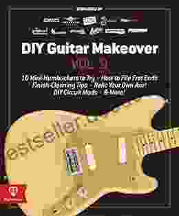 DIY Guitar Makeover Vol 9: Wiring mods setup secrets cleaning and relic ing tips and more