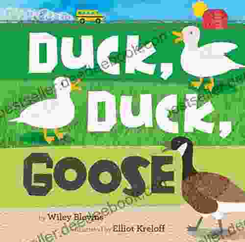 Duck Duck Goose (Basic Concepts)