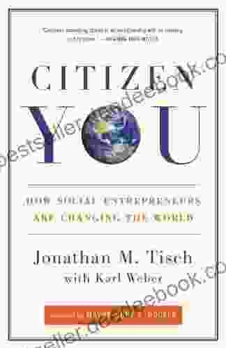 Citizen You: Doing Your Part To Change The World