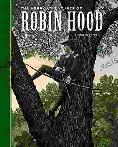 The Merry Adventures of Robin Hood (Sterling Unabridged Classics)