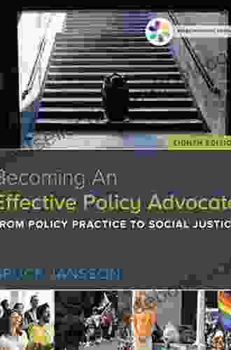 Empowerment Series: Becoming An Effective Policy Advocate