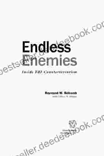 Endless Enemies: Inside FBI Counterterrorism