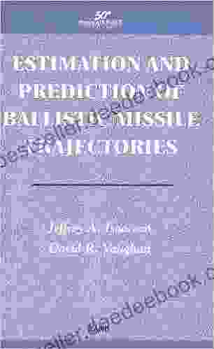 Estimation And Prediction Of Ballistic Missile Trajectories