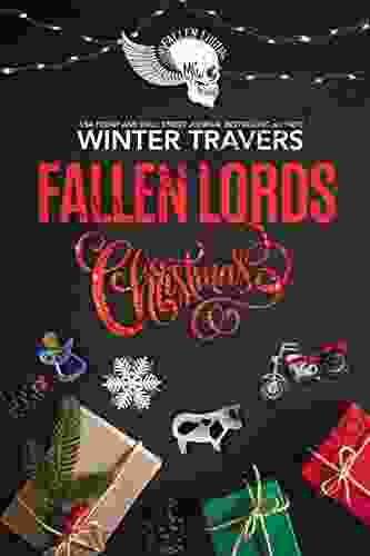 Fallen Lords Christmas (Fallen Lords MC 10)