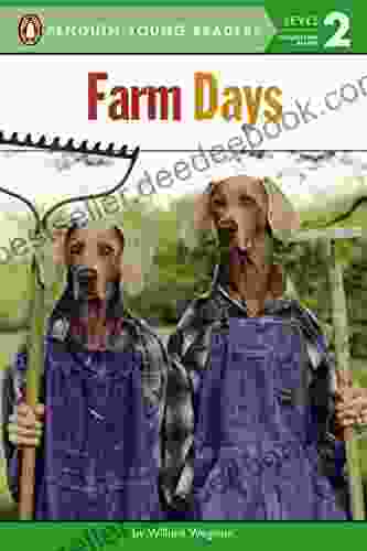 Farm Days (Penguin Young Readers Level 2)