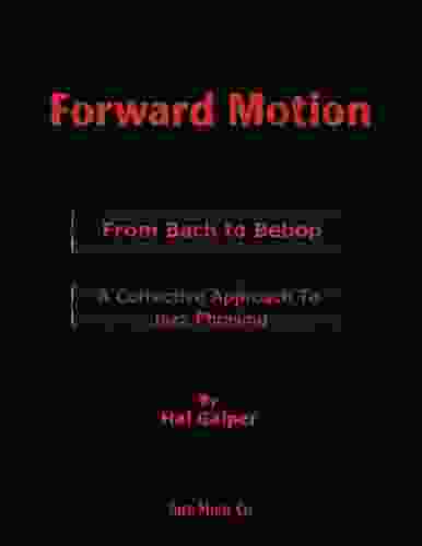 Forward Motion Hal Galper